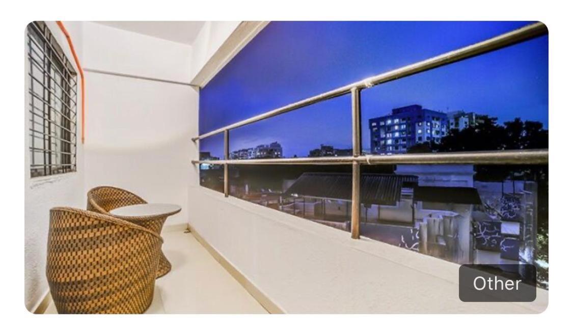 Hotel The Paradise Aundh Pune Zewnętrze zdjęcie