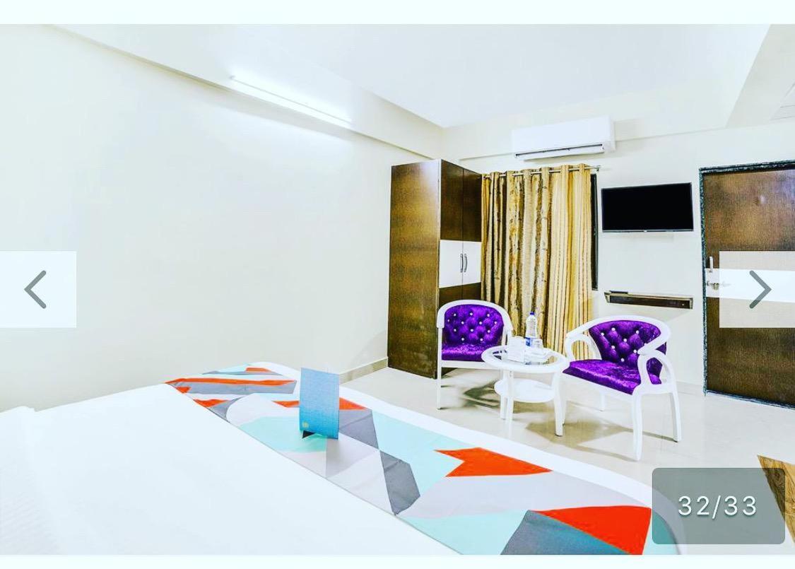 Hotel The Paradise Aundh Pune Zewnętrze zdjęcie