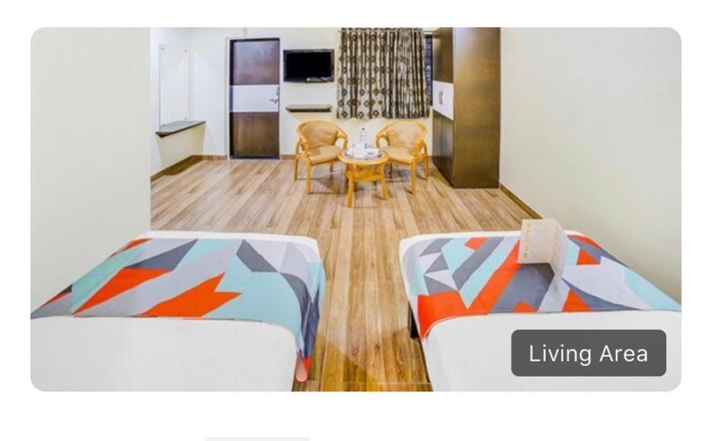 Hotel The Paradise Aundh Pune Zewnętrze zdjęcie