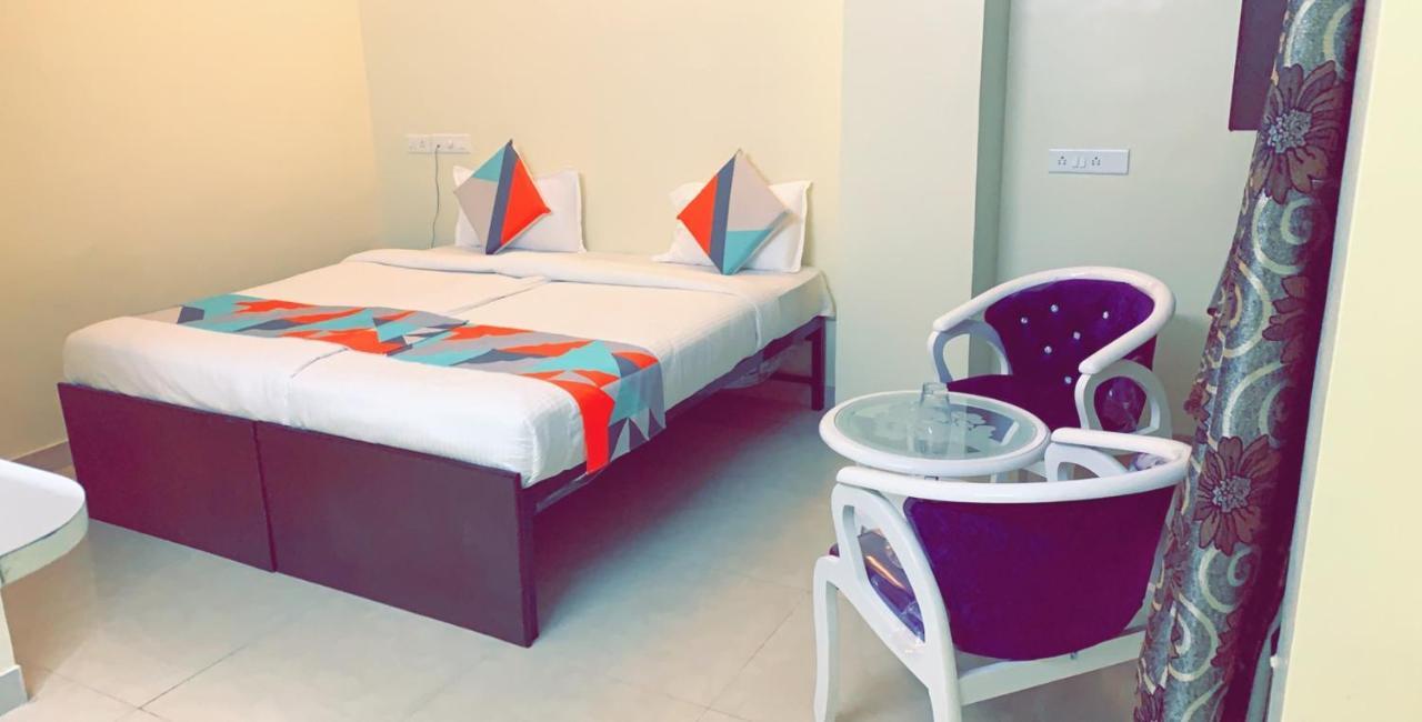 Hotel The Paradise Aundh Pune Zewnętrze zdjęcie