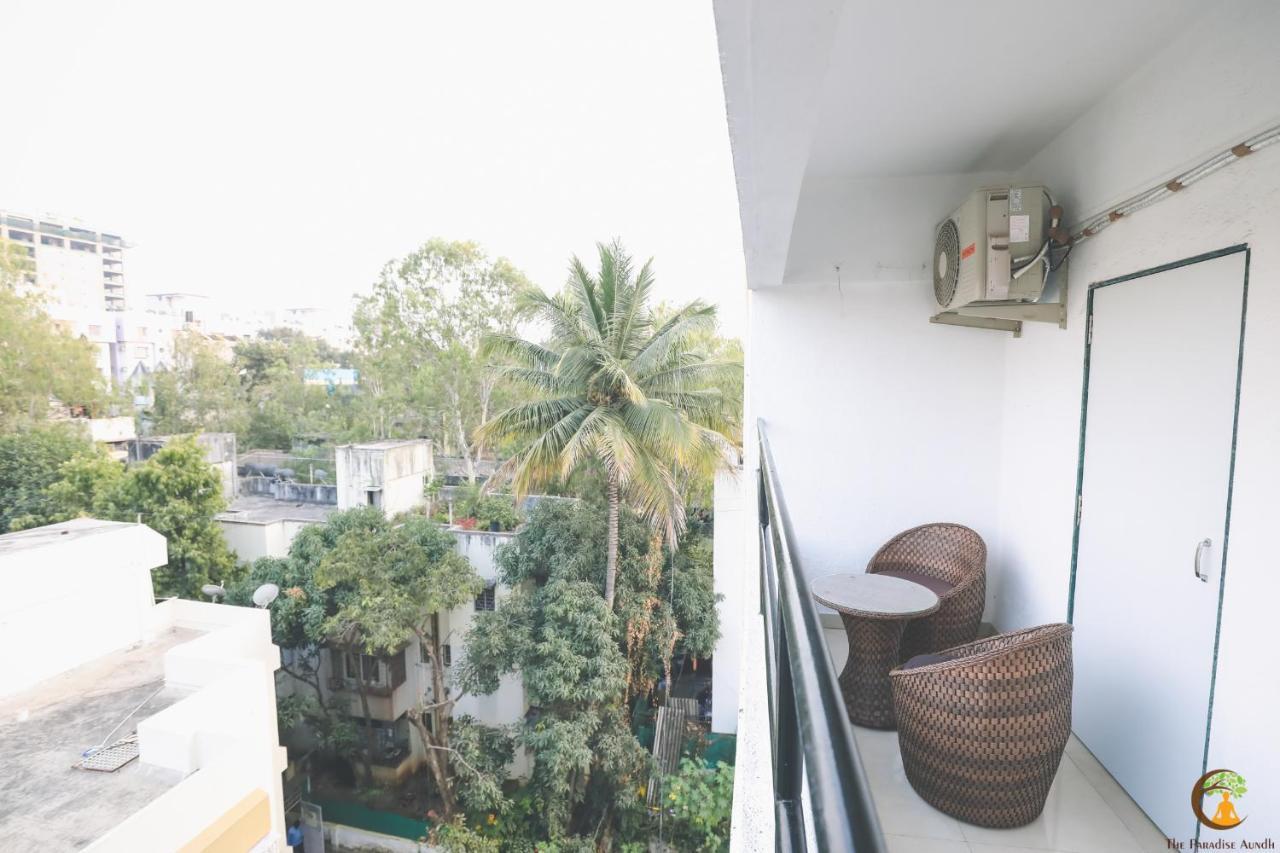 Hotel The Paradise Aundh Pune Zewnętrze zdjęcie