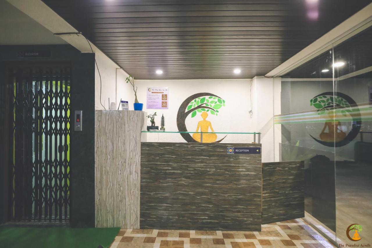 Hotel The Paradise Aundh Pune Zewnętrze zdjęcie