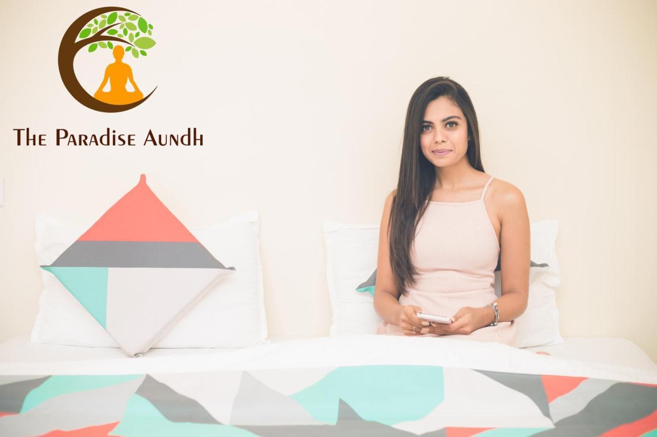 Hotel The Paradise Aundh Pune Zewnętrze zdjęcie