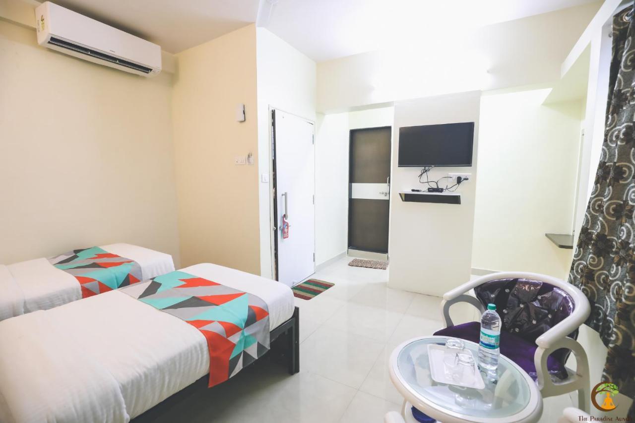 Hotel The Paradise Aundh Pune Zewnętrze zdjęcie