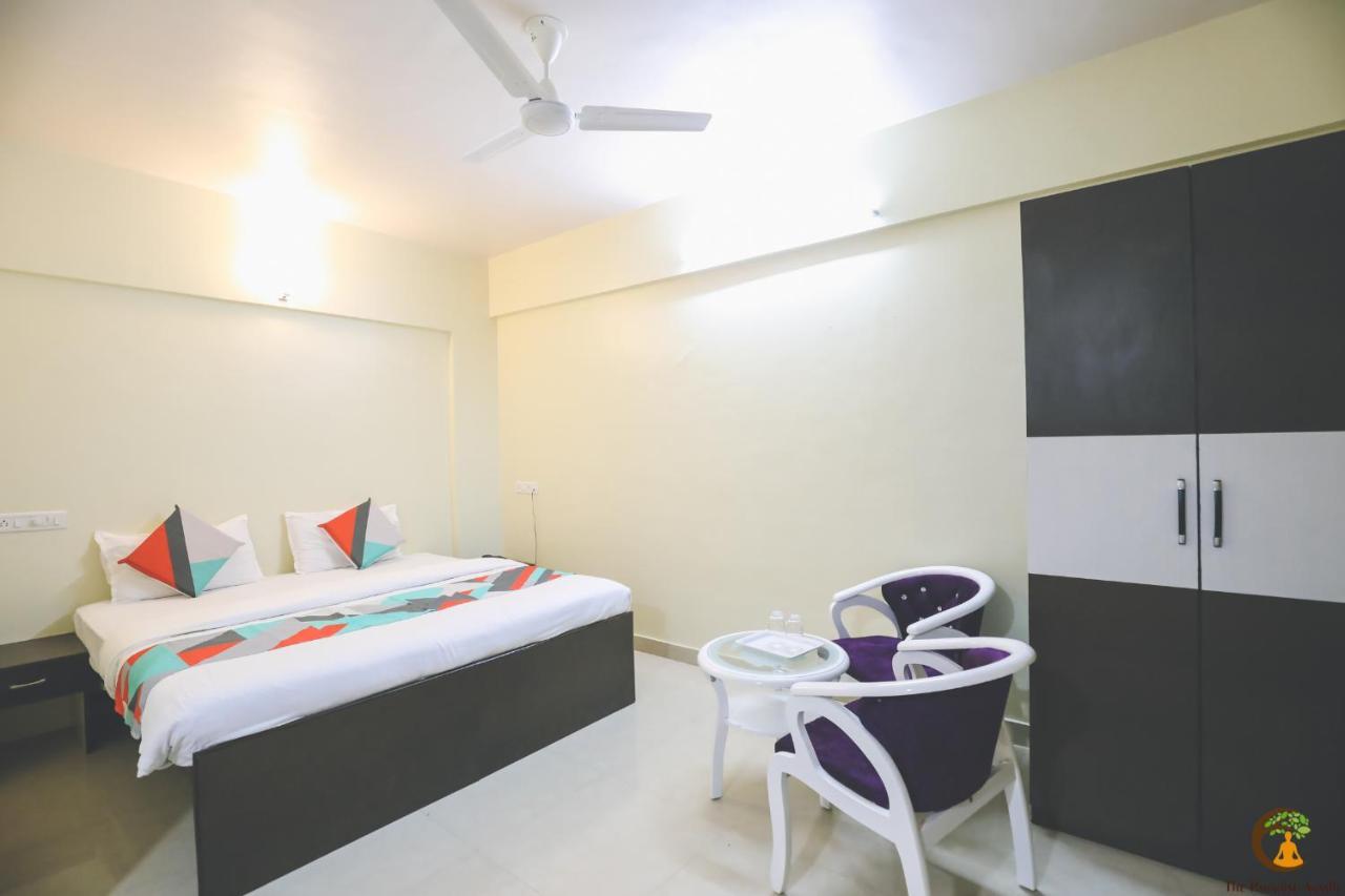 Hotel The Paradise Aundh Pune Zewnętrze zdjęcie