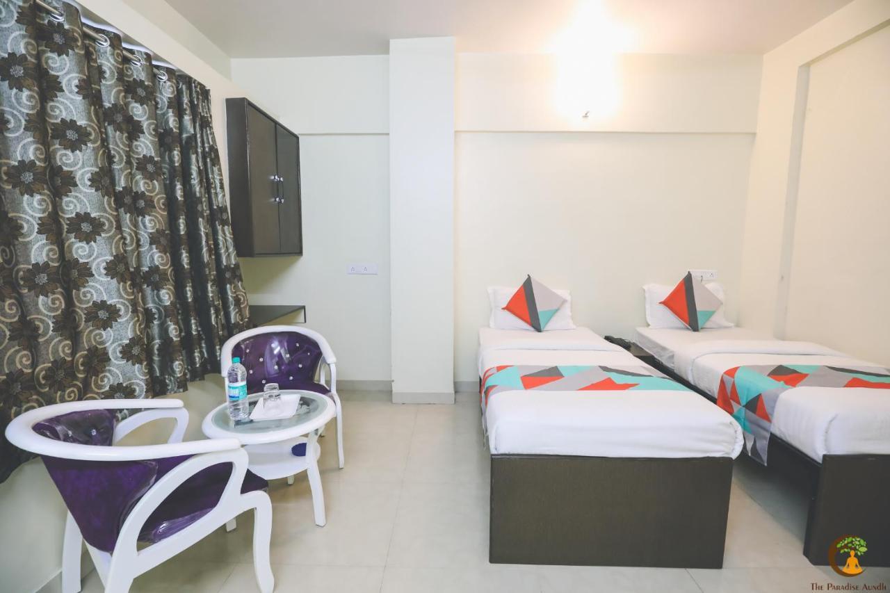 Hotel The Paradise Aundh Pune Zewnętrze zdjęcie