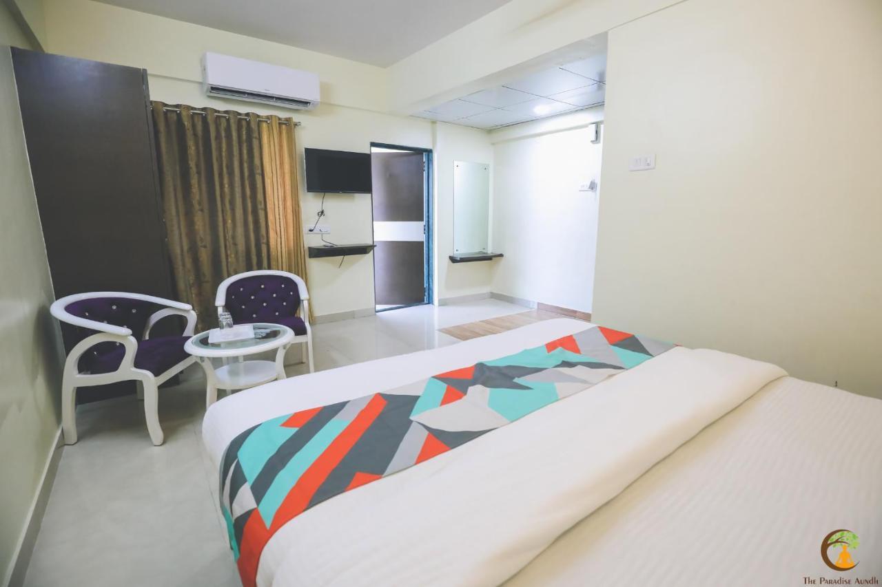 Hotel The Paradise Aundh Pune Zewnętrze zdjęcie