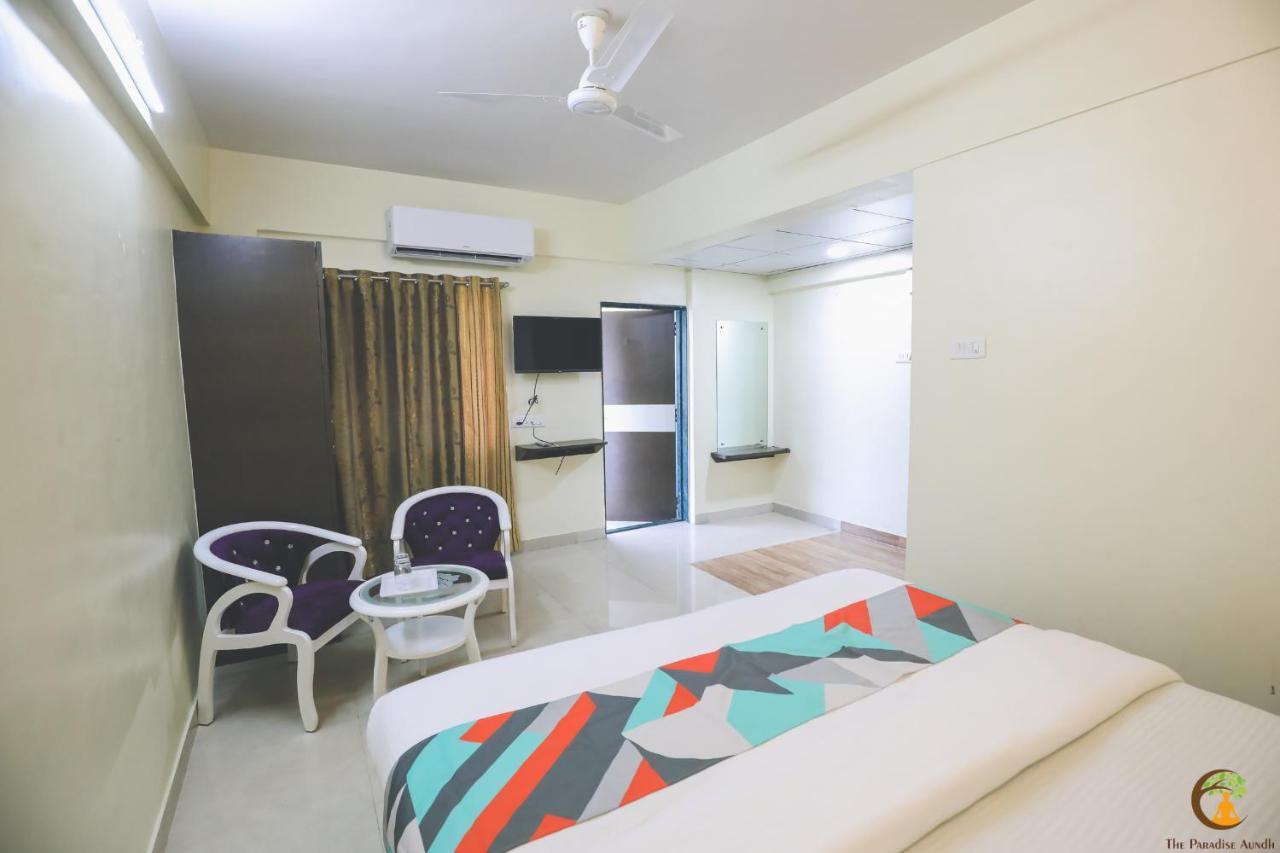 Hotel The Paradise Aundh Pune Zewnętrze zdjęcie